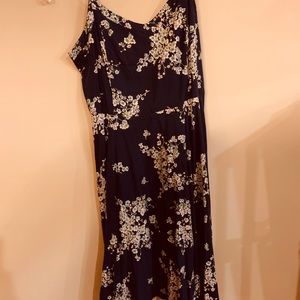 Floral Mini Dress